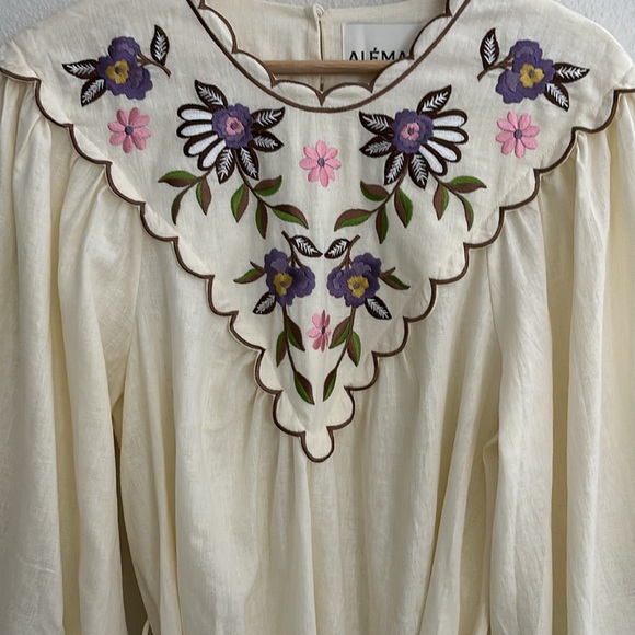 Alemais Nelly Dress - Picture 10 of 13